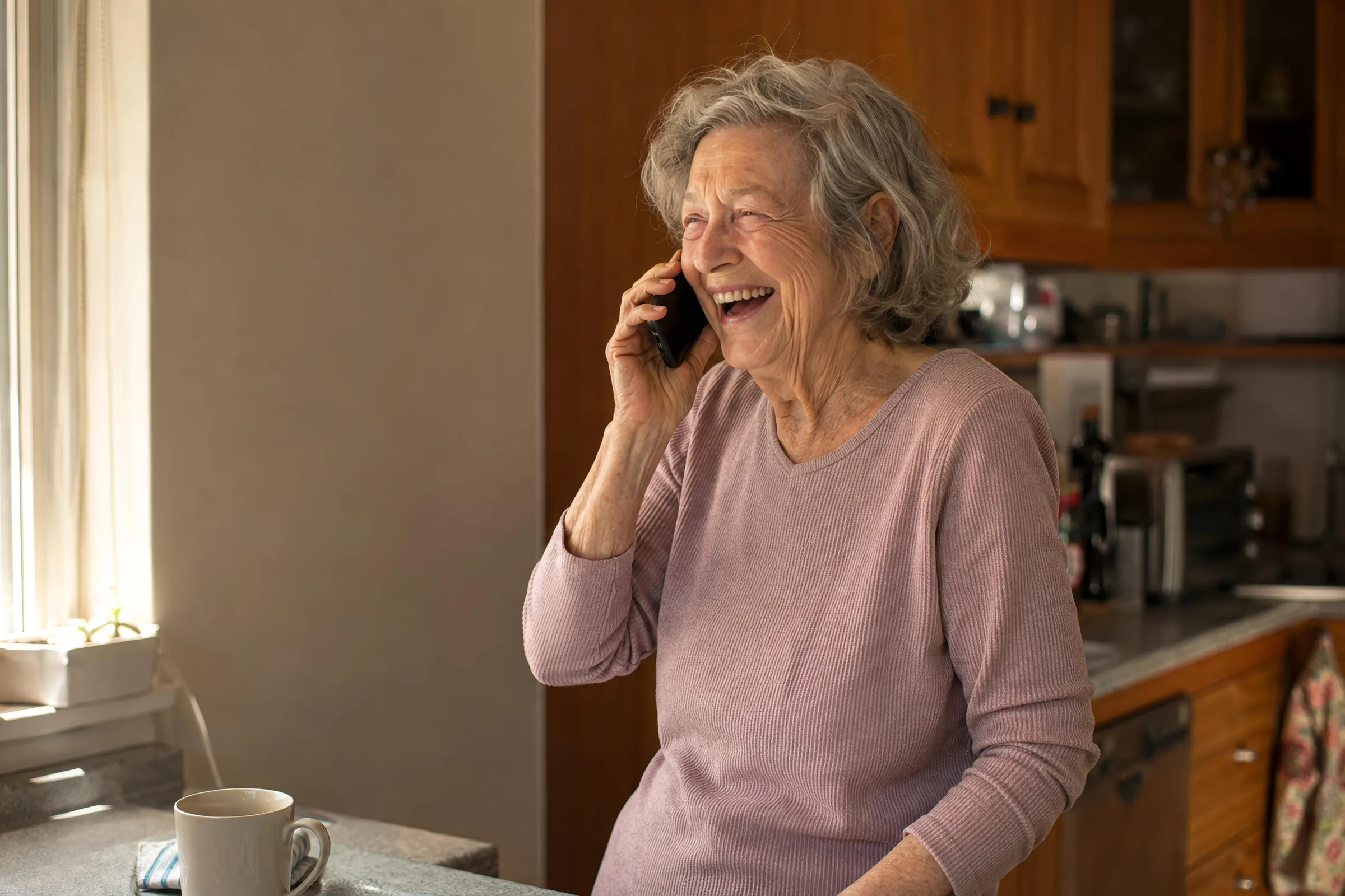 AI Companions for Older Adults: Benefits, Privacy, and the Evidence