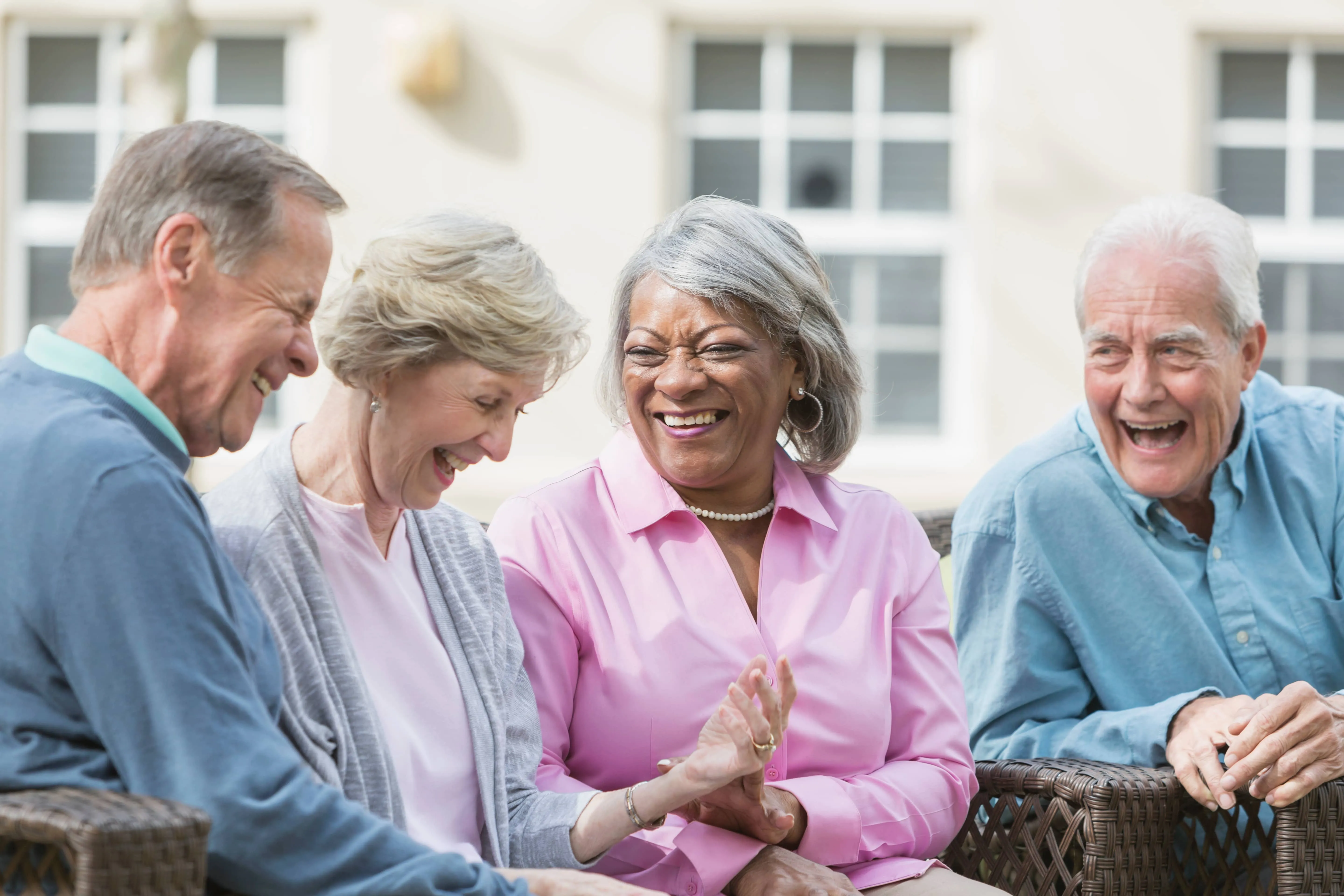 Can AI Companions Help Older Adults Live Longer? The Answer Lies In The Digital Blue Zone