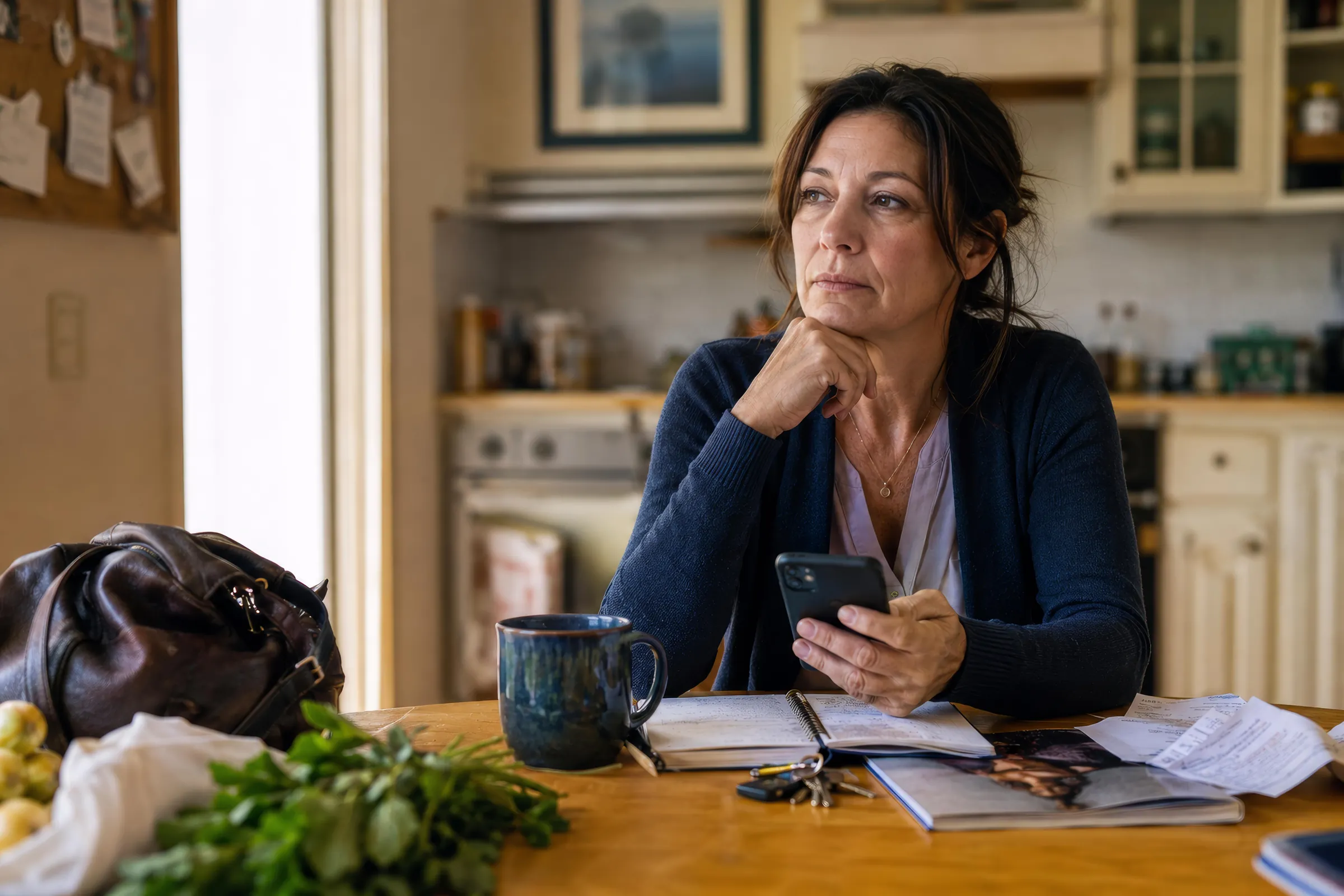How to Check On an Elderly Parent Who Lives Far Away: A Practical Guide