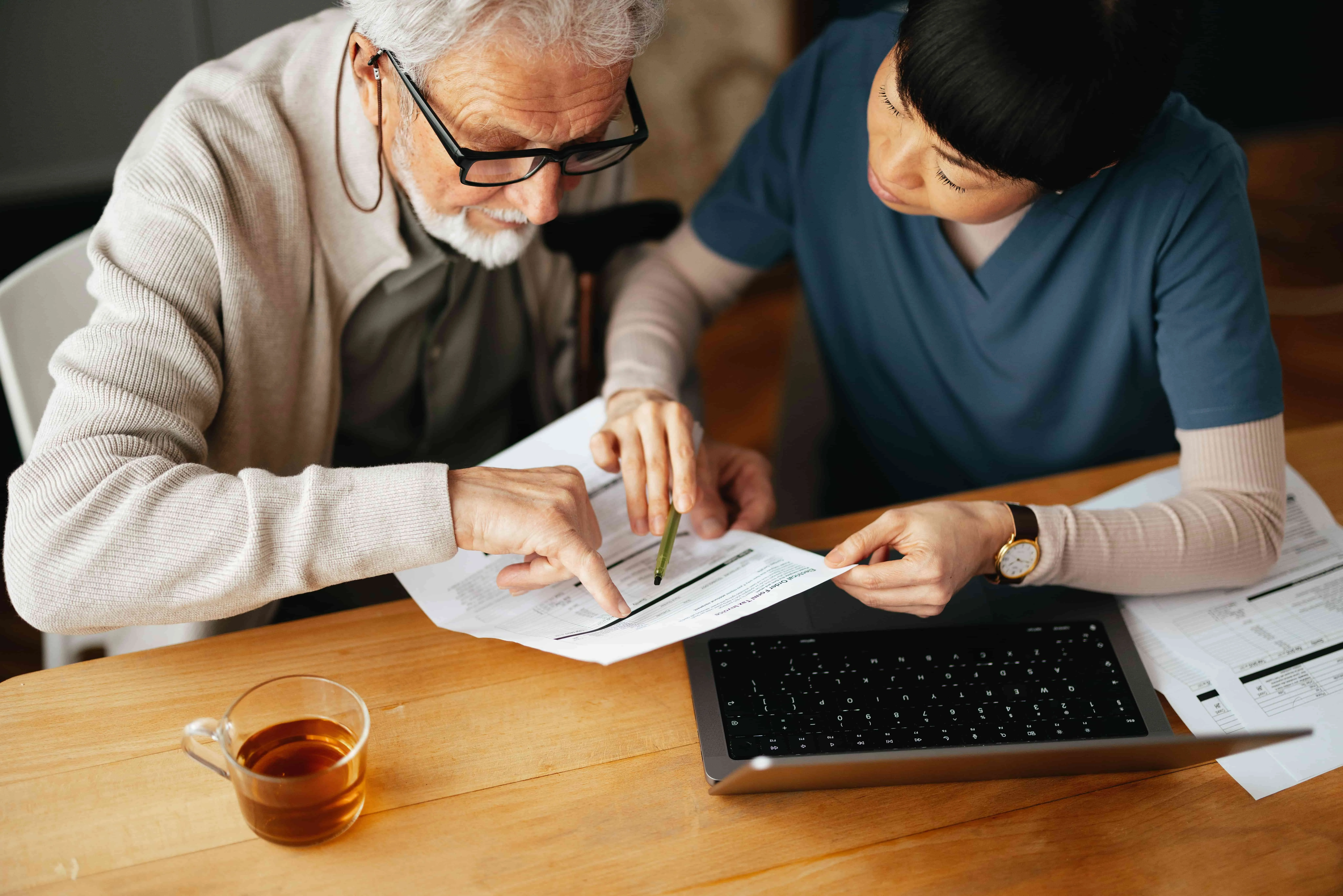 Coordination of Services for People With Serious Mental Illness and General Medical Conditions