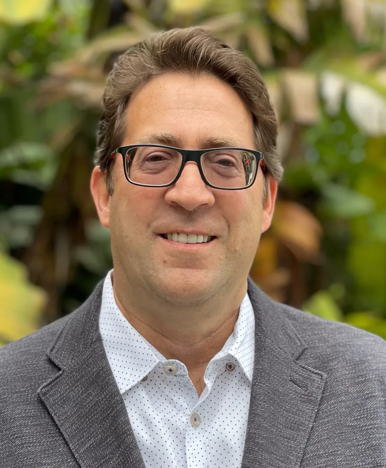 Headshot of Mark Davis