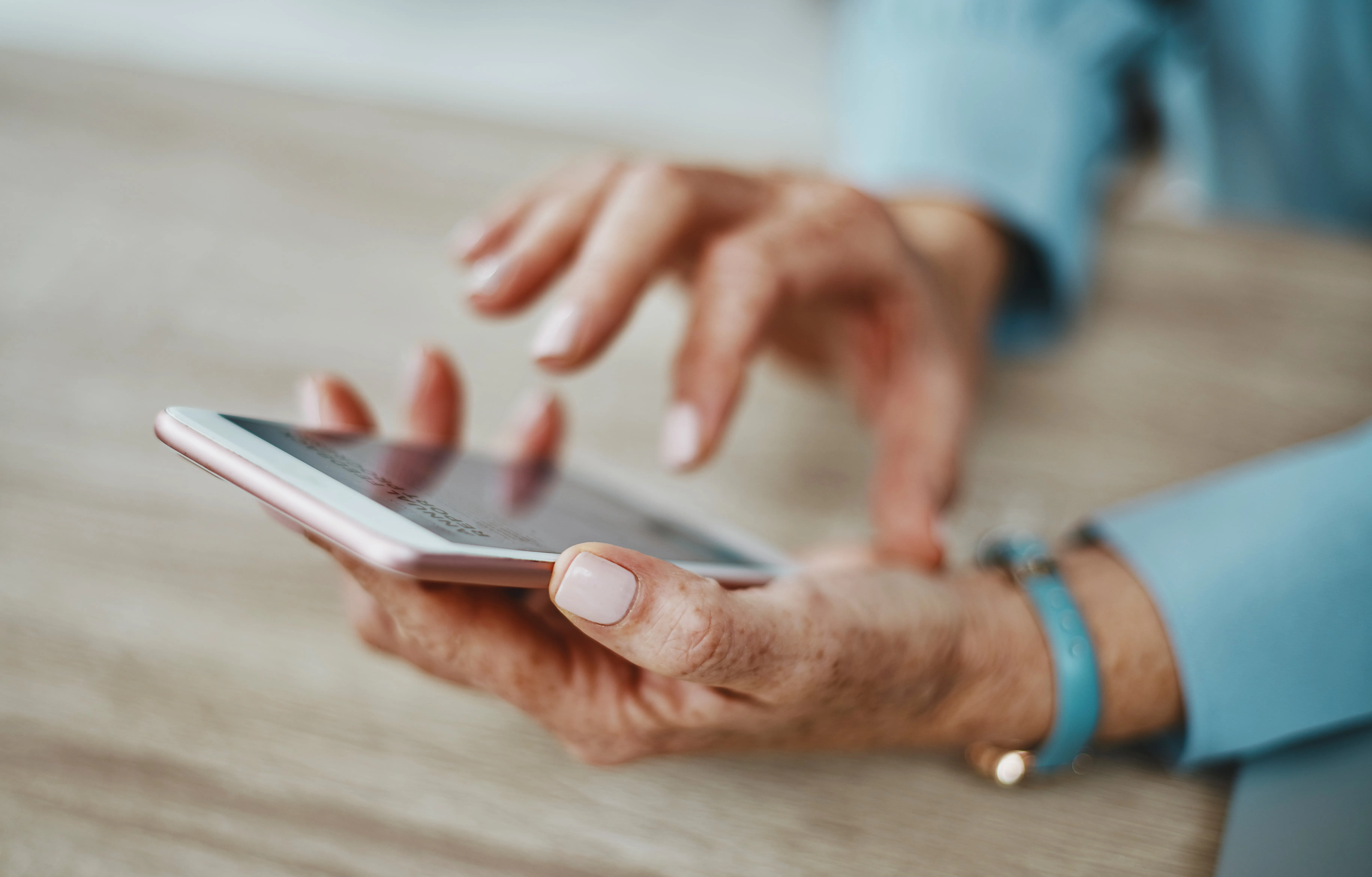 How My AI Companion Works For Seniors: Safety, Security, and Trust