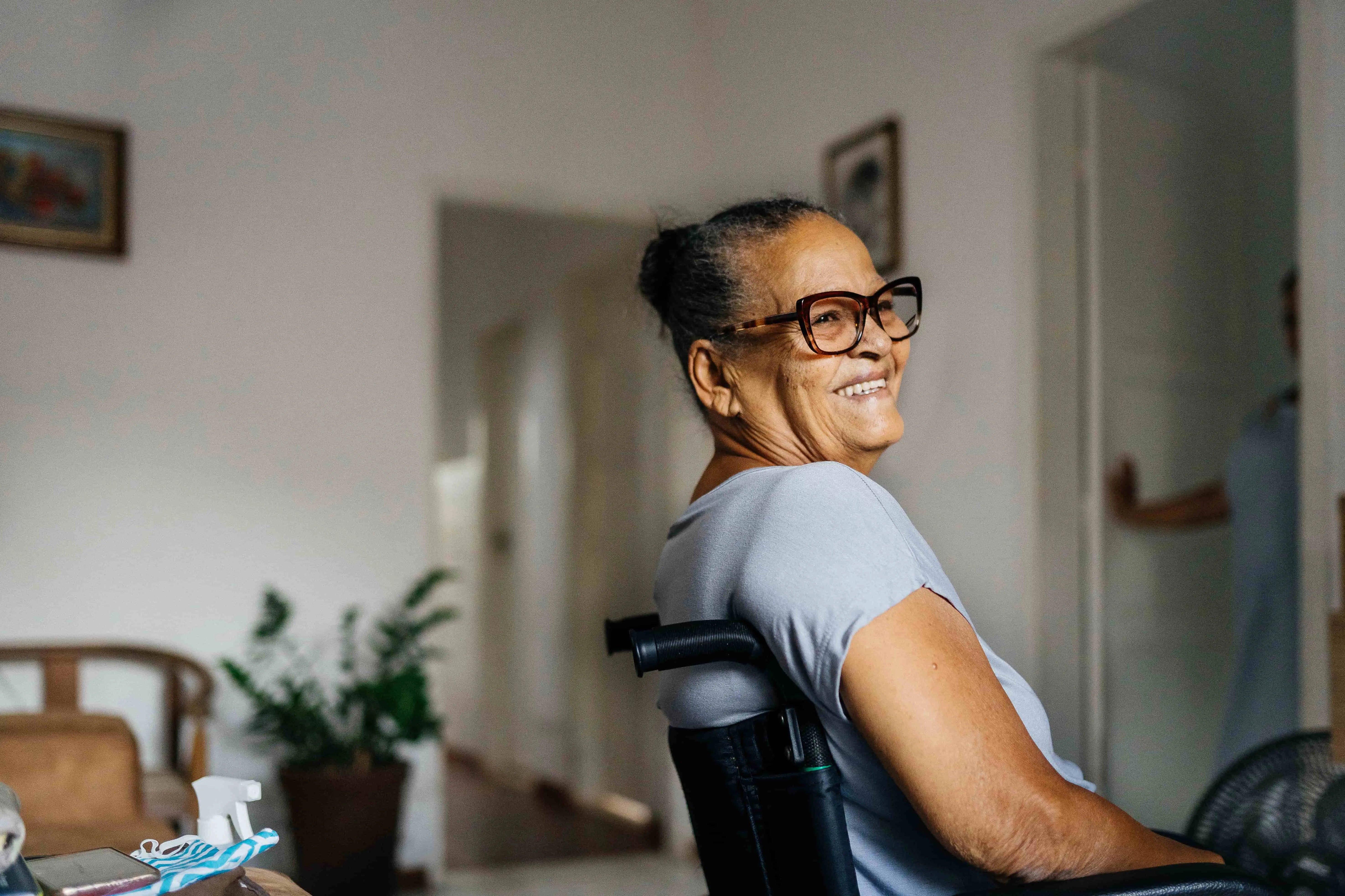 The Rural/Urban Divide in Supporting Adults as they Age
