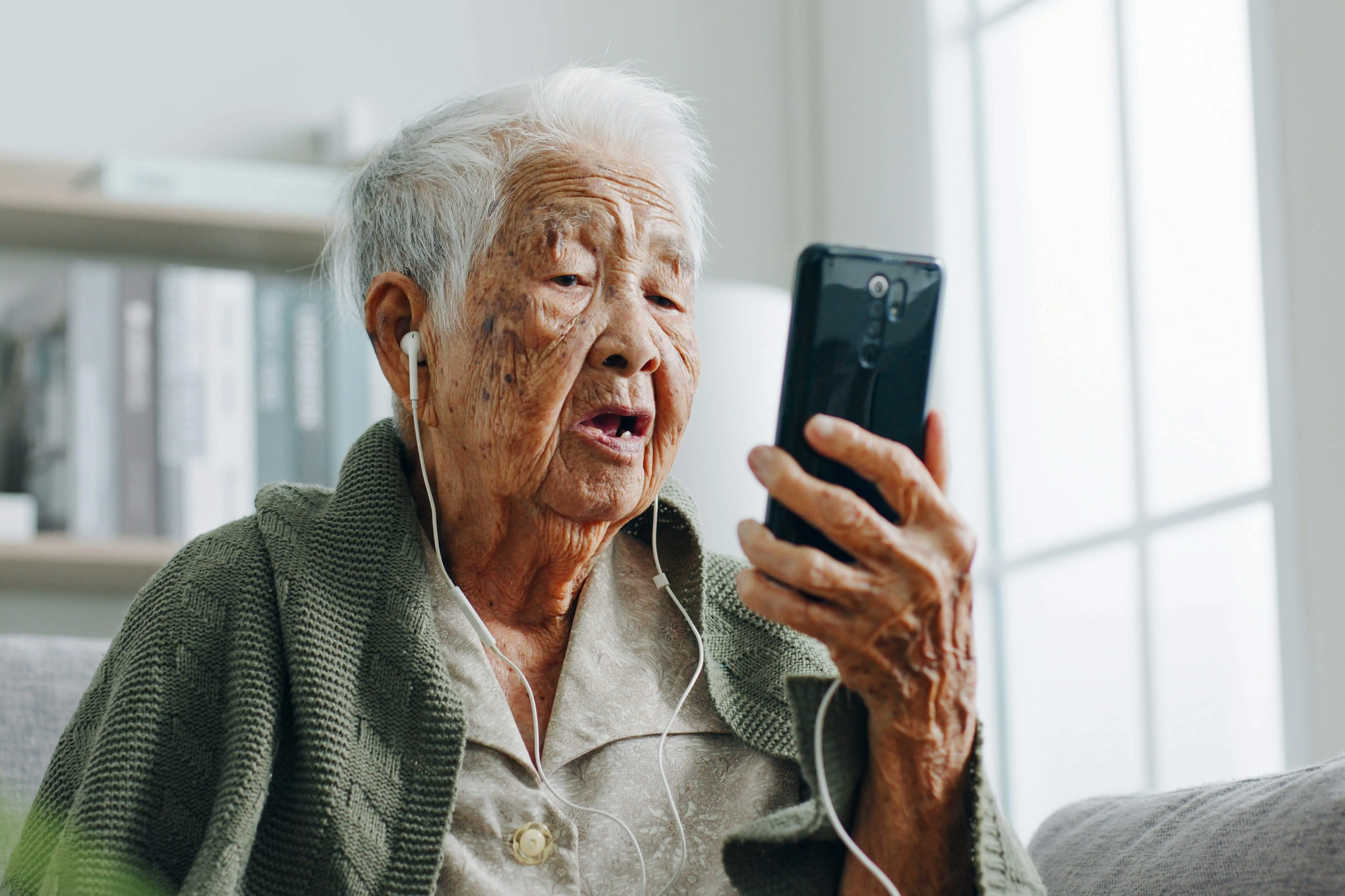 What Older Adults Actually Want from Technology