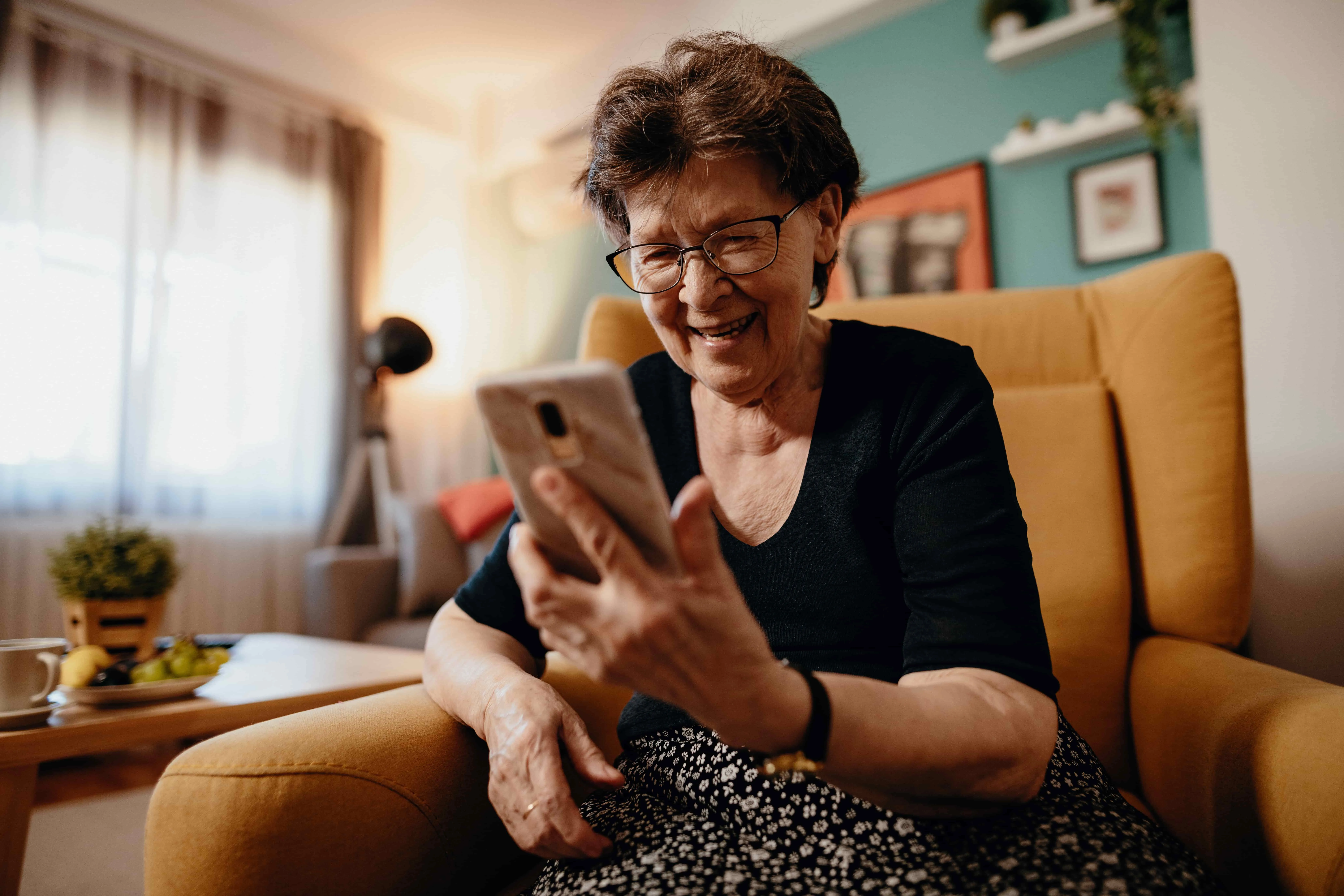 What Is an AI Companion for Seniors?